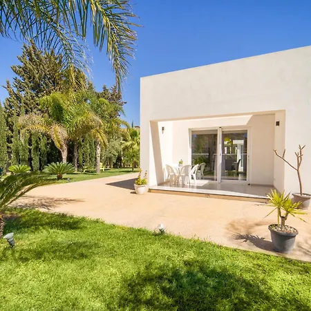 Villa Casa Libasci *