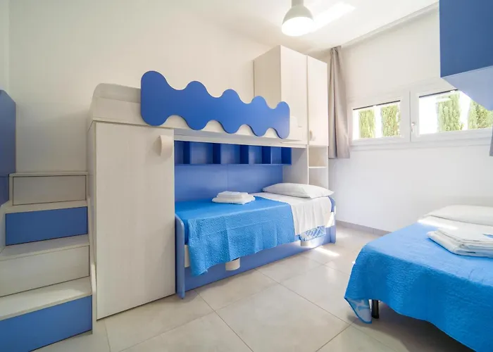 Casa Libasci Villa *