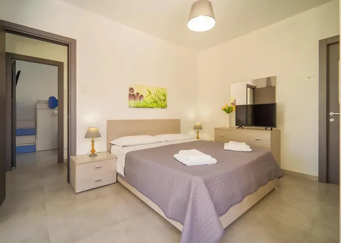 Villa Casa Libasci Menfi