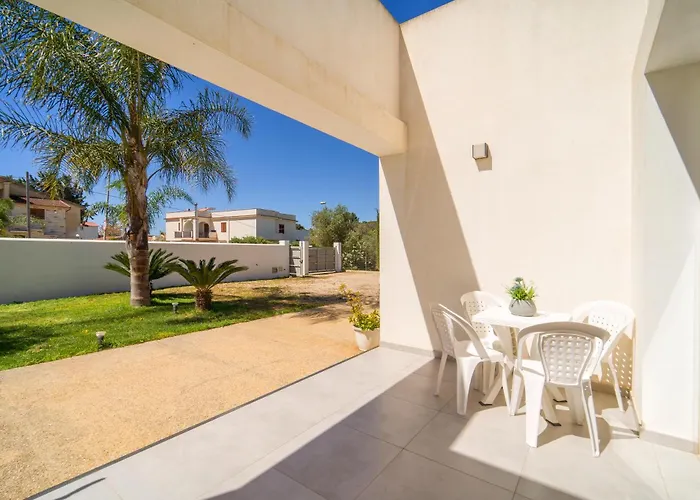 Casa Libasci Villa *