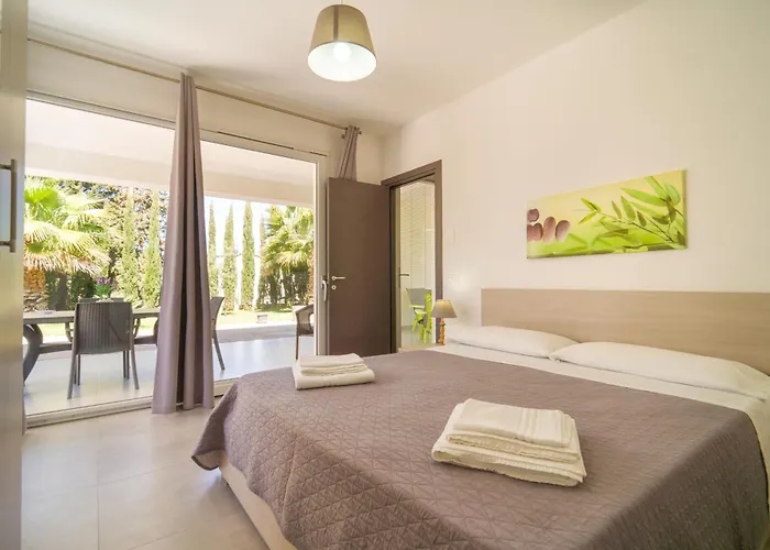 Casa Libasci Villa *