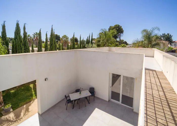 Villa Casa Libasci Menfi