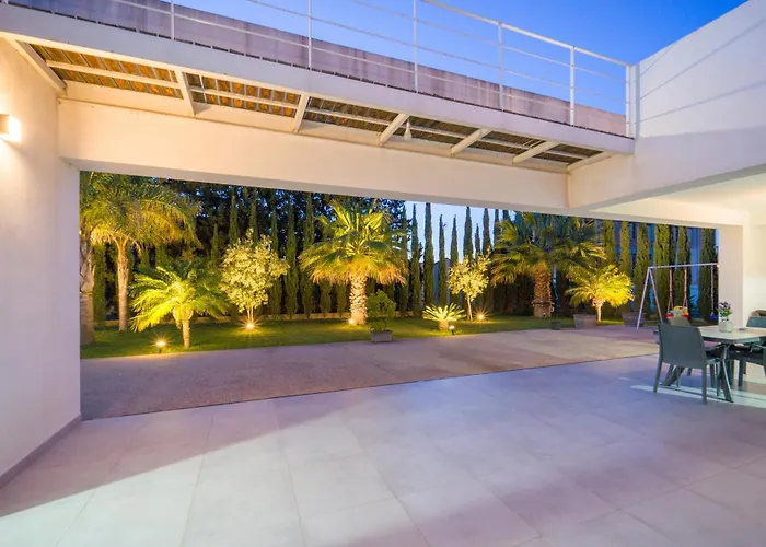 Casa Libasci Villa Menfi