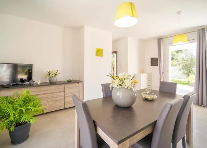 Casa Libasci Villa *