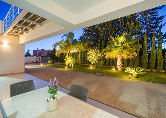 Villa Casa Libasci Menfi