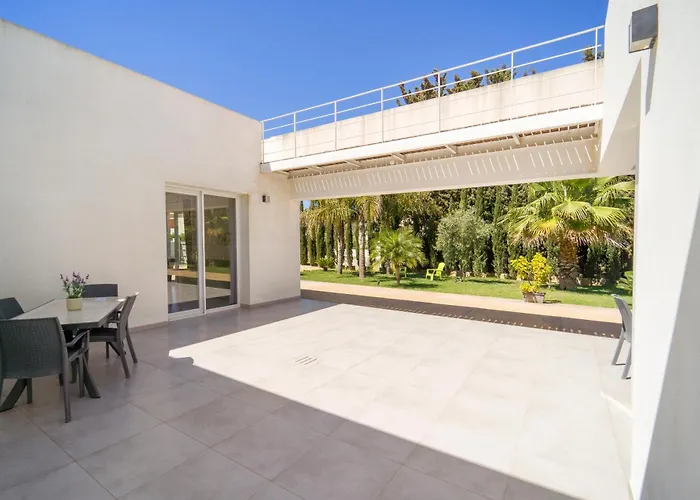 Casa Libasci Villa *