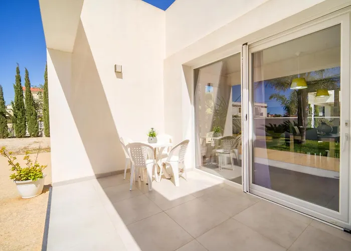 Casa Libasci Villa Menfi