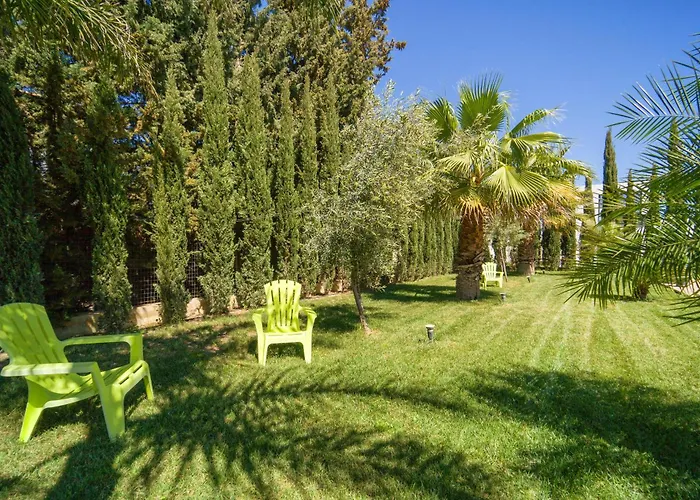 Casa Libasci Villa *