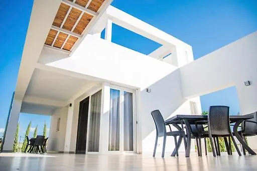 Villa Casa Libasci *