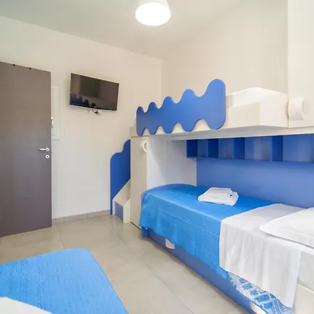 Casa Libasci Villa *