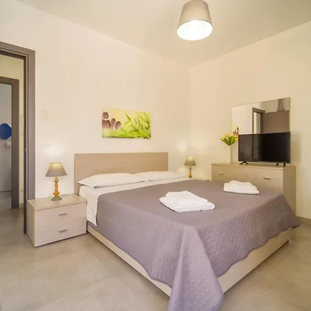 Вилла Casa Libasci Менфи