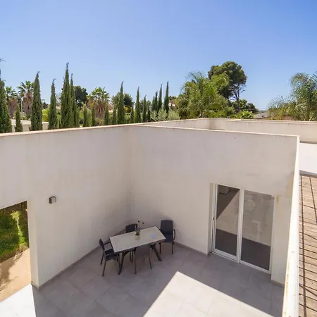 Villa Casa Libasci Menfi