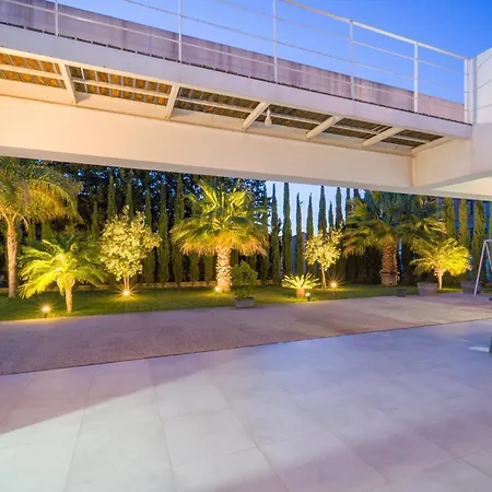 Casa Libasci Вилла Менфи