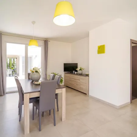 Casa Libasci Вилла