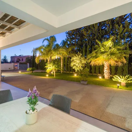 Вилла Casa Libasci Менфи