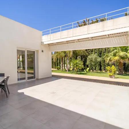 Casa Libasci Villa *