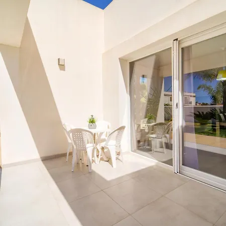Casa Libasci Villa Menfi