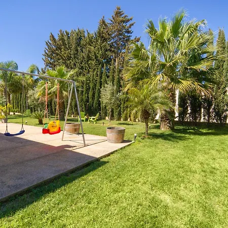 Casa Libasci Villa