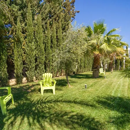 Casa Libasci Villa *