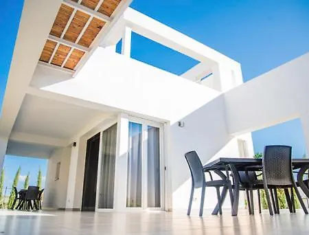 Вилла Casa Libasci *