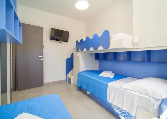 Casa Libasci Villa *