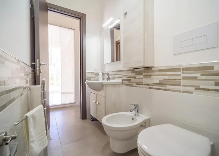 Casa Libasci Villa Menfi